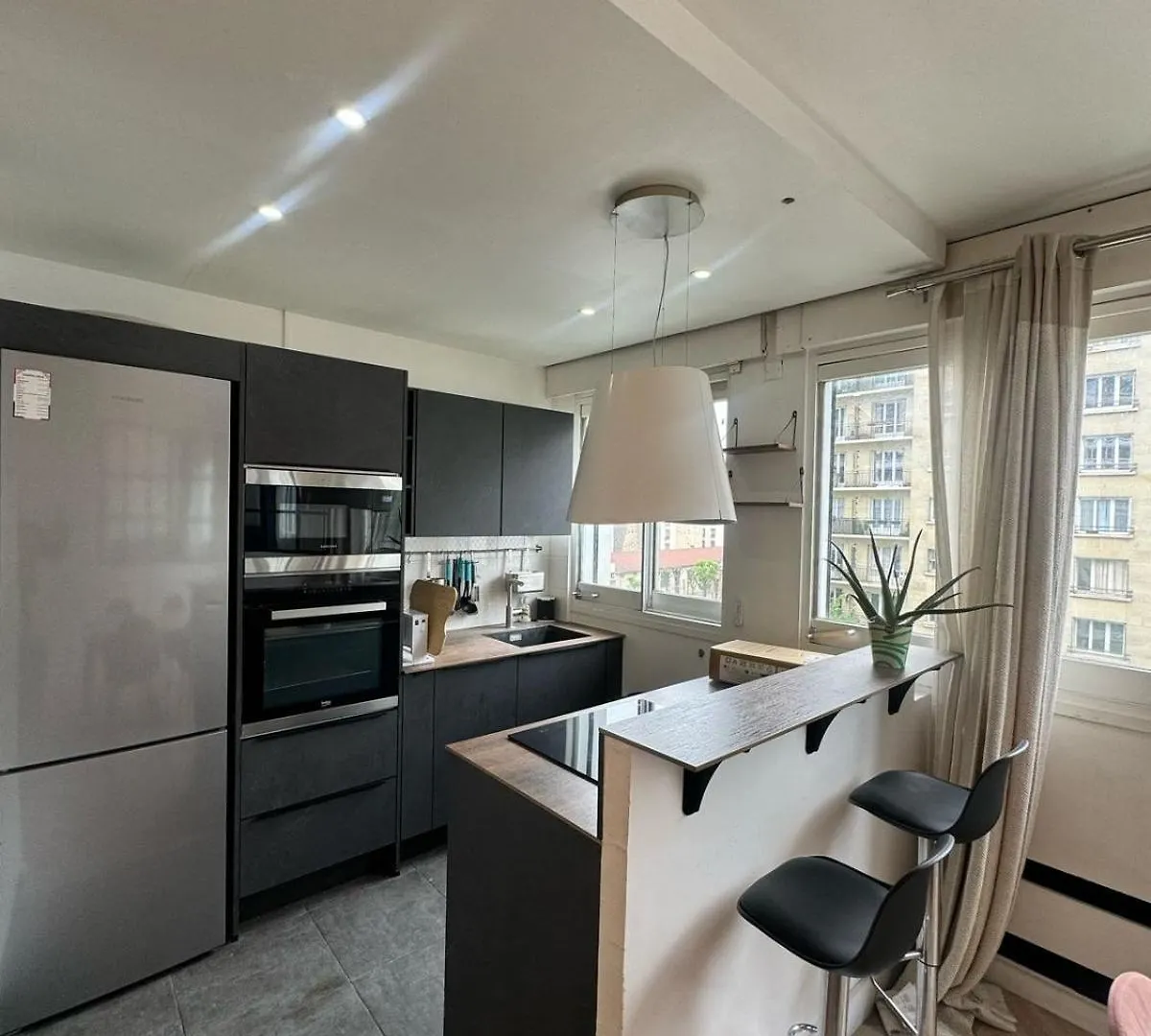 Appartements Paris Expo Versailles 公寓
