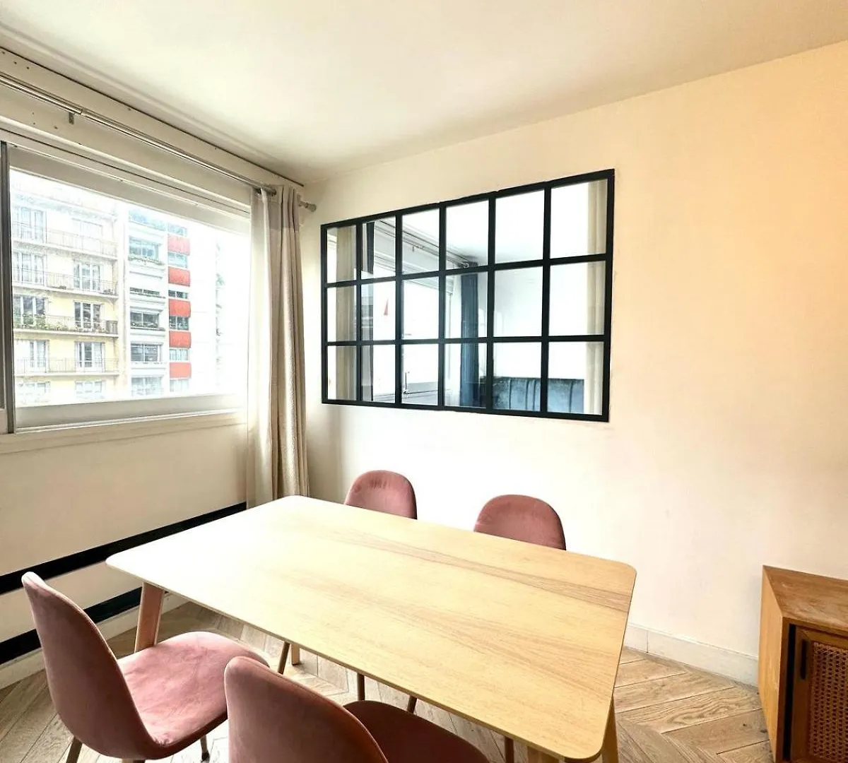 公寓 Appartements Paris Expo Versailles