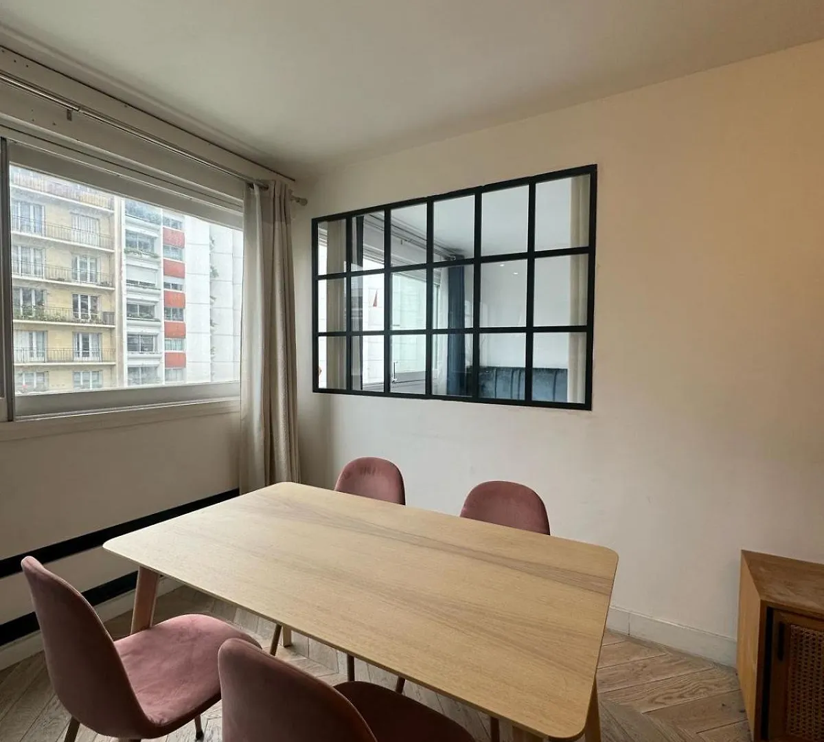 Appartements Paris Expo Versailles 法国