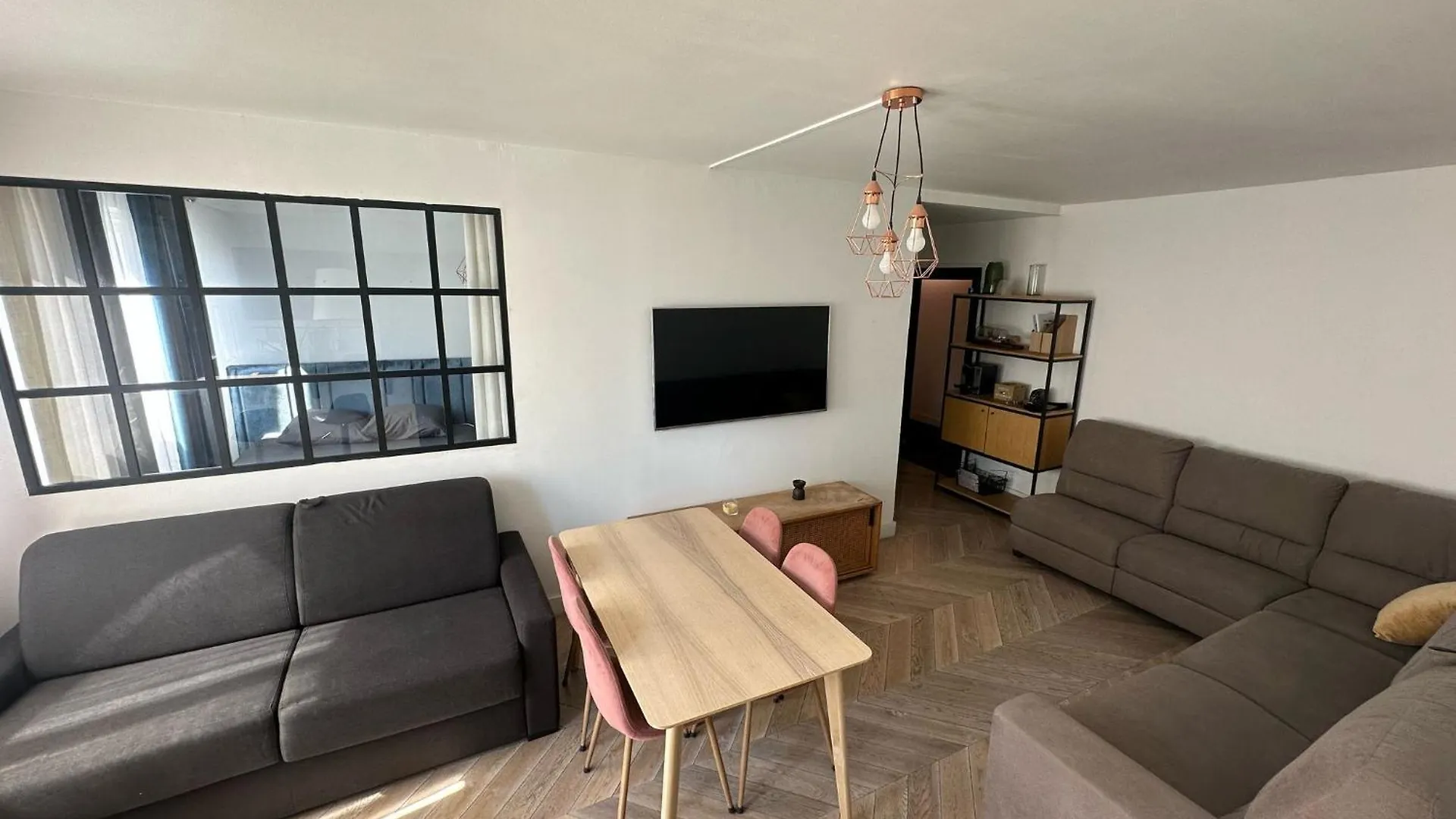 Appartements Paris Expo Versailles 公寓