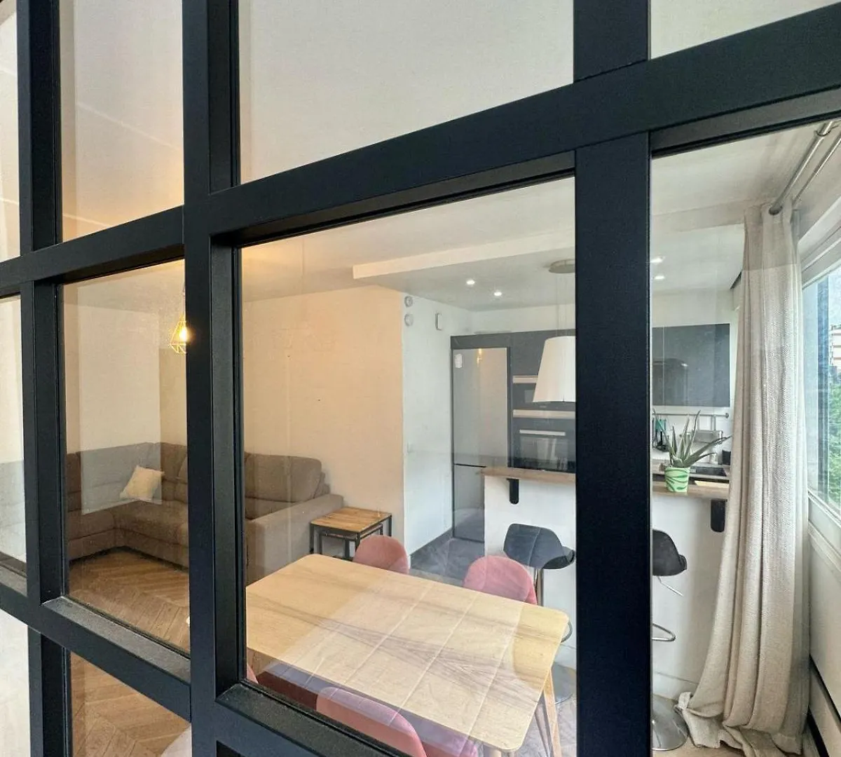 Appartements Paris Expo Versailles 0*,