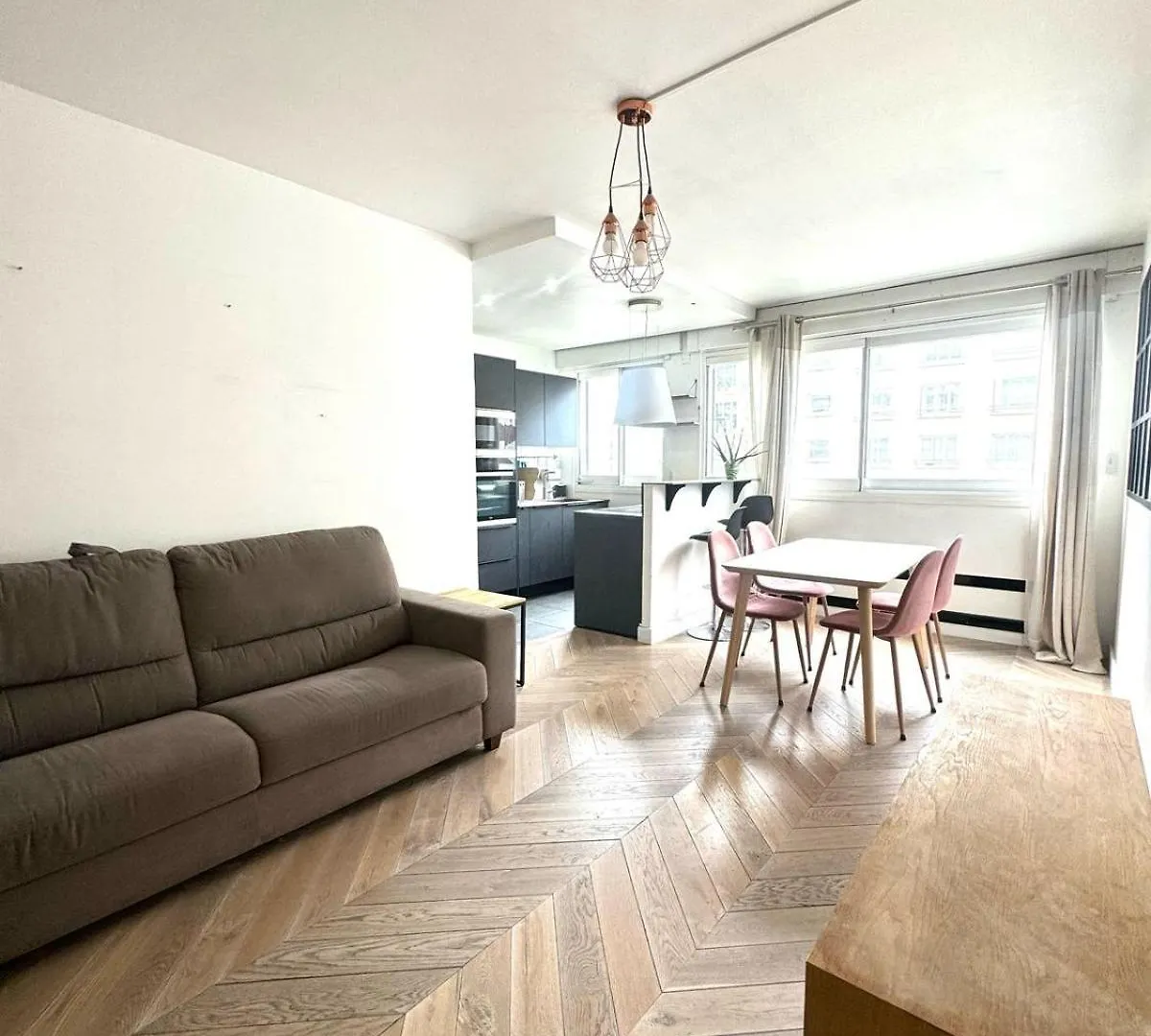 Appartements Paris Expo Versailles