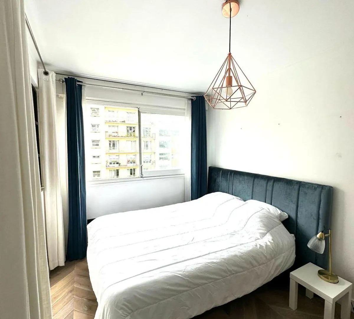 Appartamento Appartements Paris Expo Versailles Francia